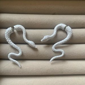Snake Earrings